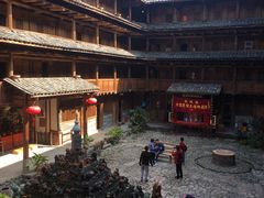 -云水谣景区-土楼之光文化园