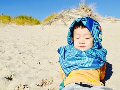 -库伦旗银沙湾旅游景区