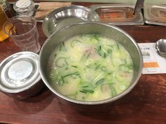 -神仙雪浓汤(明洞店)