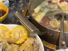 -一席地·本地鸡窝·杭帮鸡火锅(萧山银隆百货店)