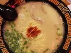 -一蘭拉面(铜锣湾店)