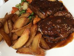 -Geneva日内瓦餐厅(西郊宝成花苑店)