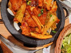 -七八冷面·延边朝鲜族美食(圣熙八号店)