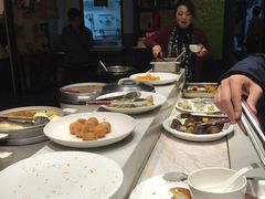 -清心素食自助餐厅(夫子庙店)