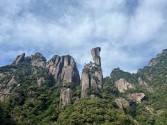 -三清山风景名胜区
