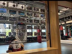 -EVE格斗健身工作室(周康店)