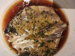 鱼头诱惑-绿茶餐厅(深圳龙华天虹购物中心店)