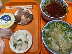 拉面-清真磨沟沿老字号牛肉面(总店)