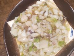 芥末章鱼-樱宿日式和牛烧肉(五道口店)