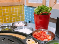 -恩泽家·果味坛子韩国炭火烤肉(白石龙店)