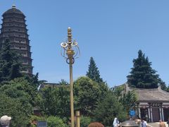 -法门文化景区
