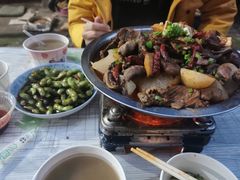 -桂萍特色牛筋牛杂(长堤街总店)