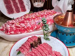 -涮福記·现切牛羊肉火锅(世纪汇店)
