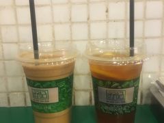 驰名丝袜奶茶-孖记茶档·热腾茶餐(荔湾领展广场店)
