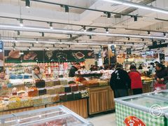 -永辉超市(泰州万达广场店)