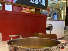 -牛物鲜切牛肉火锅(宜家荟聚店)
