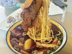 -清真磨沟沿老字号牛肉面(总店)