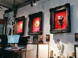 -雕哥的纹身店A3 TATTOO&纹身培训