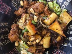 -盛园烤鱼·烧烤(北村店)