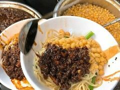 -花市豌杂面(民生路店)