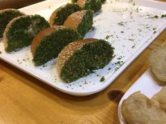 素海苔肉松面包-素清香(解放路店)