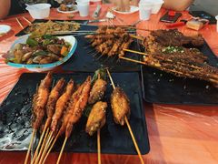 烤大虾-胖胖烧烤(五通路店)