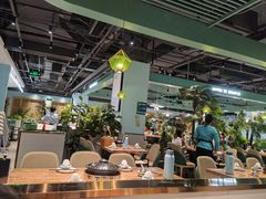 大堂-春润大地海南椰子鸡(沙井京基百纳广场店)