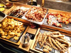 -比格比萨自助(万柳华联店)