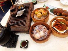 早茶-顺德人家食府(黄金广场店)