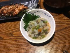 芥末八爪鱼-二丁目食堂(铁西星摩尔店)