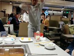 大堂-海底捞火锅(西单店)