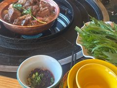 -顺顺小吃(独克宗古城店)