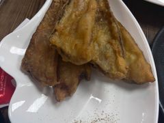 干炸舌头鱼-鲁前海沿儿