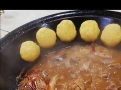 -柴火东北铁锅炖(鲁班店)