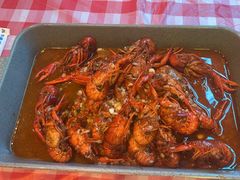 -一只虾·小龙虾·烧烤·肉蟹煲(同泰时代广场店)