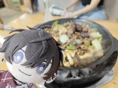 -朝族高丽火盆(长白山总店)