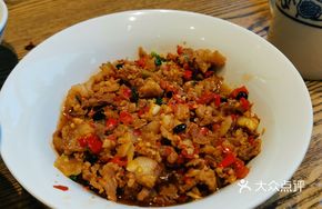 Anhua Meat Stir-Fry