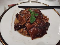 深井烧鹅-广东道至正餐厅(区庄店)