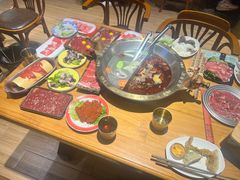 -九记潮汕现切鲜牛肉自助火锅(长沙·方圆荟店)