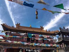 -大召寺明清一条街