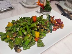 四角豆眼睛螺-闻见中国海南菜(K11店)
