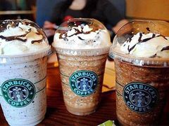 -星巴克(广州中华广场B1层店)