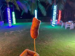 -逸廊大堂吧(三亚海棠湾万丽度假酒店)