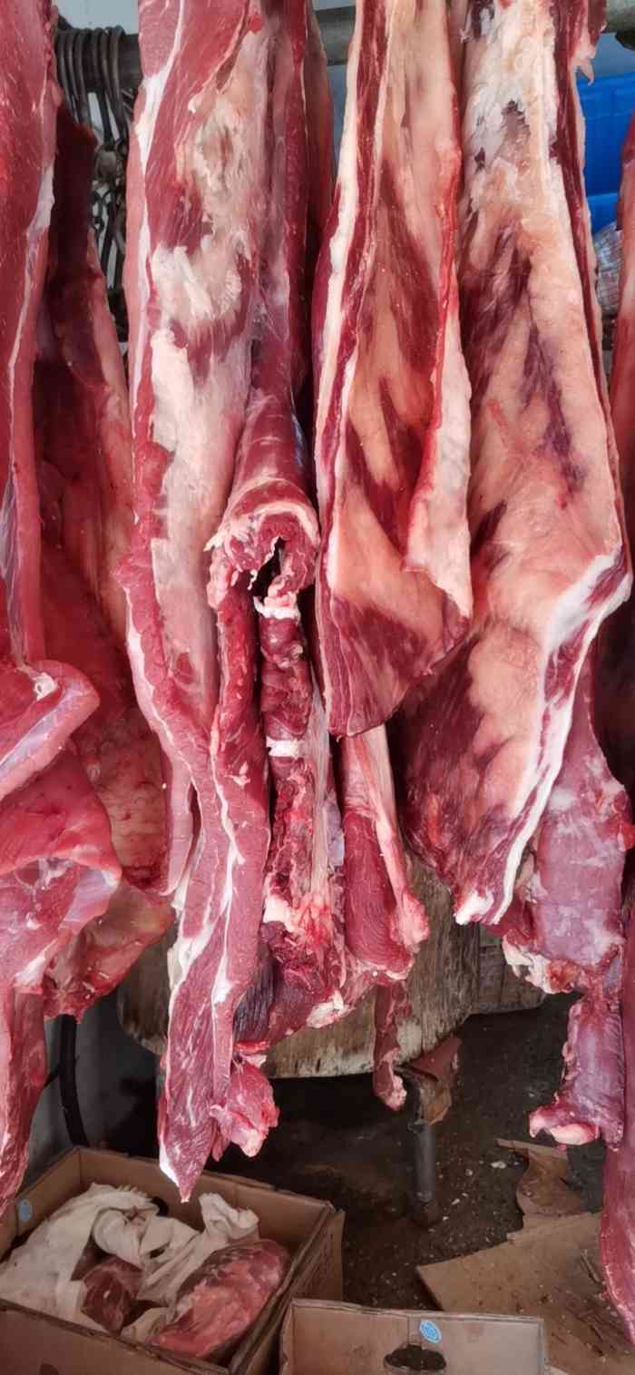 年9月15日打分这是一家我光顾了二十多年的店家,牛羊肉都喜欢,牛腩,牛