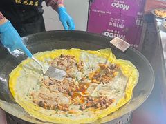 -周记热干面豆皮大王(桃花东街店)