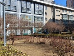 -北京西城广安体育馆