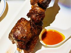 牛肉大串-俄士厨房(万松园店)