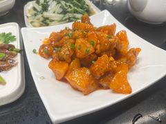 荔枝肉-旺达·福州菜(正大广场店)