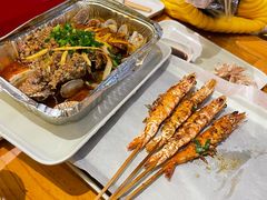 -木屋烧烤(龙湖天街店)