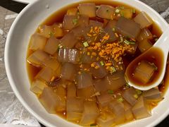 自制老青岛凉粉-前海沿·青岛菜(李沧万达店)